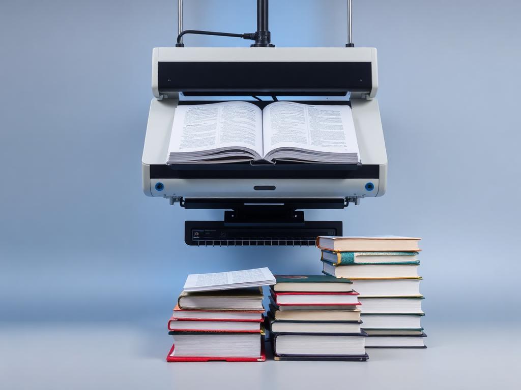 Book Equipment