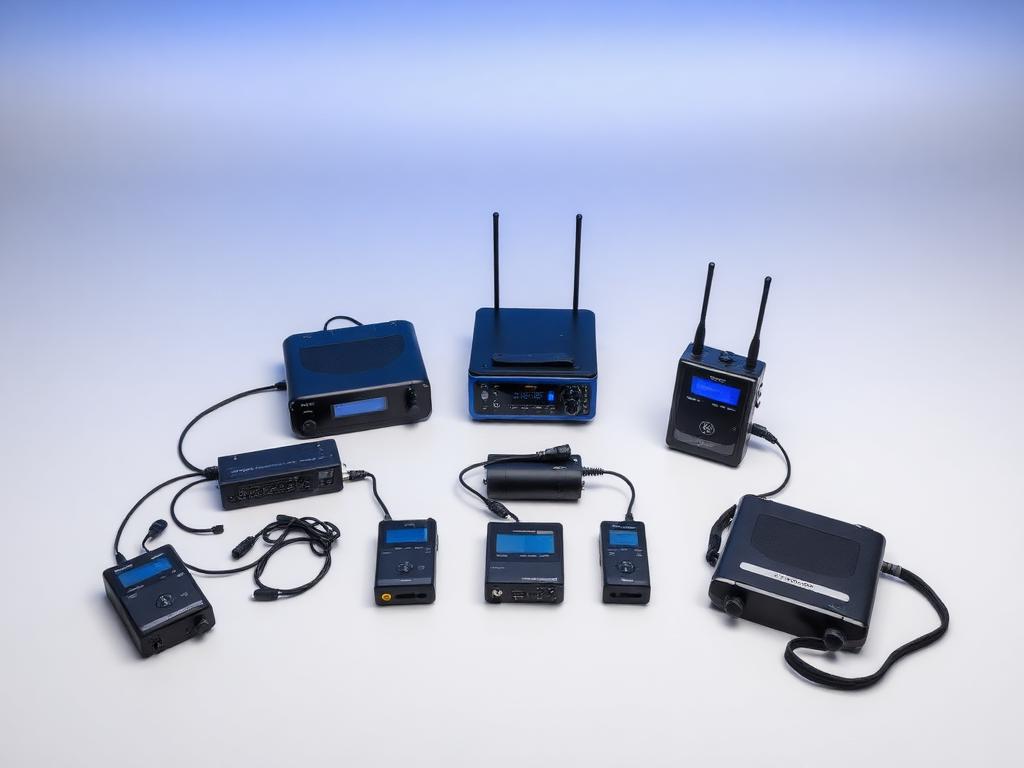Interpretation Equipment